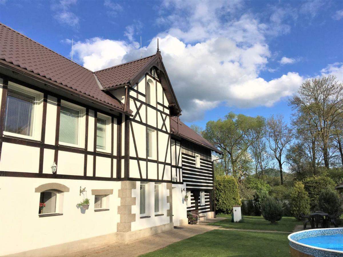 Holiday Home Sezimky By Interhome Stvolínky エクステリア 写真