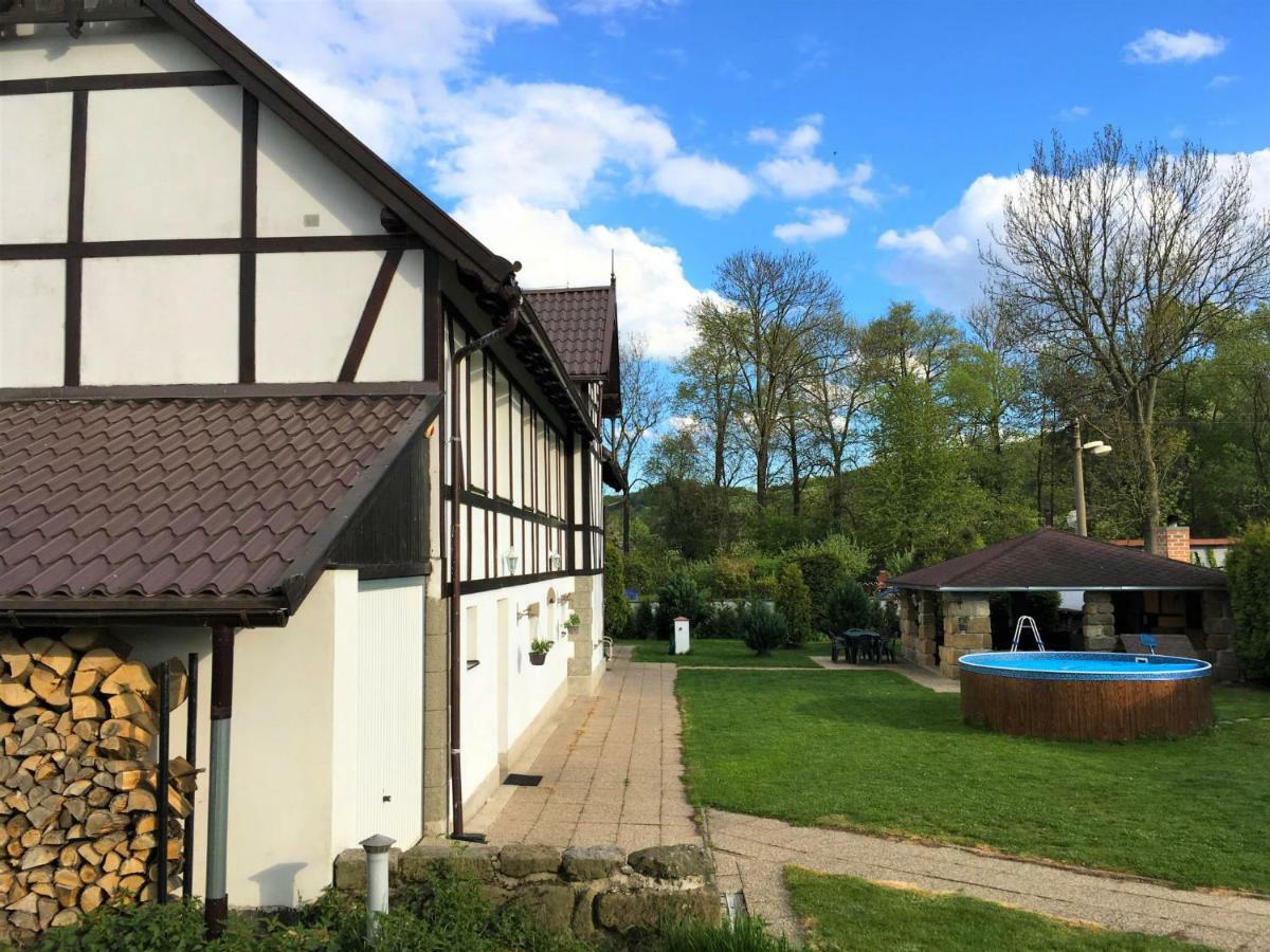 Holiday Home Sezimky By Interhome Stvolínky エクステリア 写真