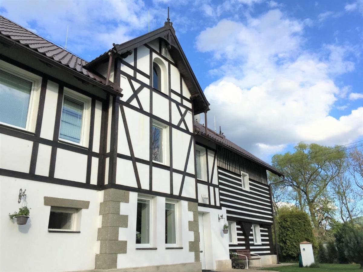 Holiday Home Sezimky By Interhome Stvolínky エクステリア 写真