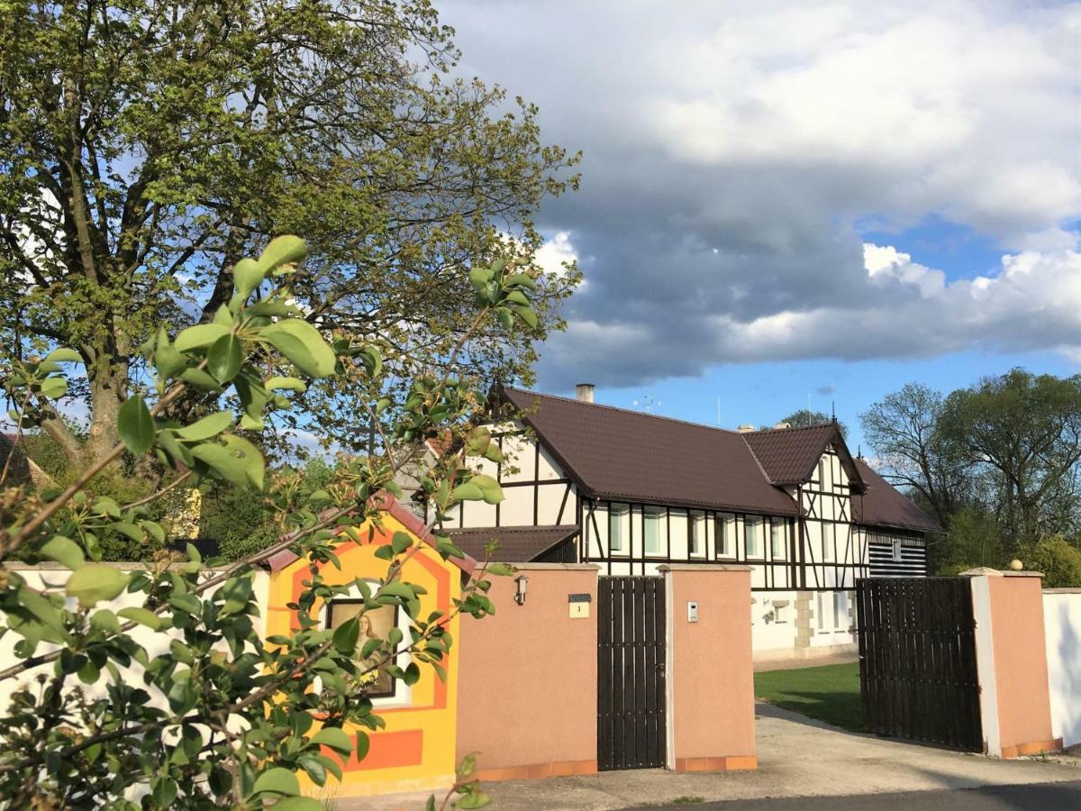 Holiday Home Sezimky By Interhome Stvolínky エクステリア 写真